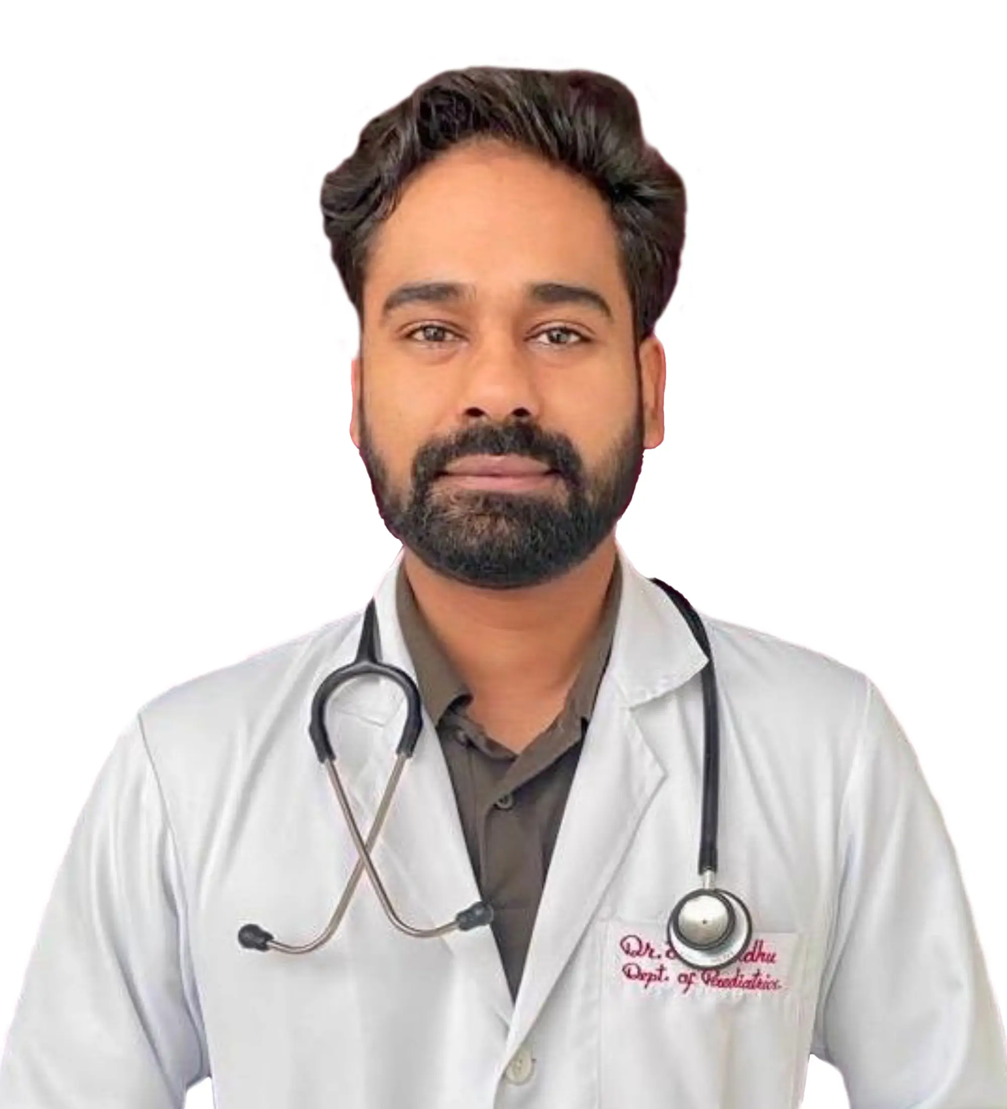 Dr S.S. Sidhu Profile Image
